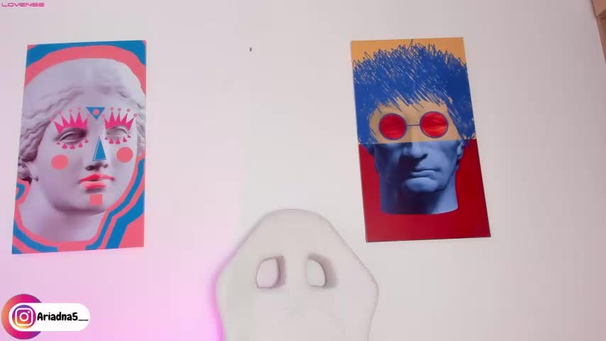 Ariadna5Chaturbate Porn Cam 2023-04-27