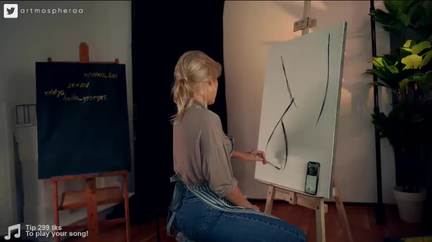 ArtmospheraChaturbate Porn Cam 2023-06-17