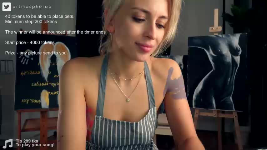 ArtmospheraChaturbate Porn Cam 2023-06-17