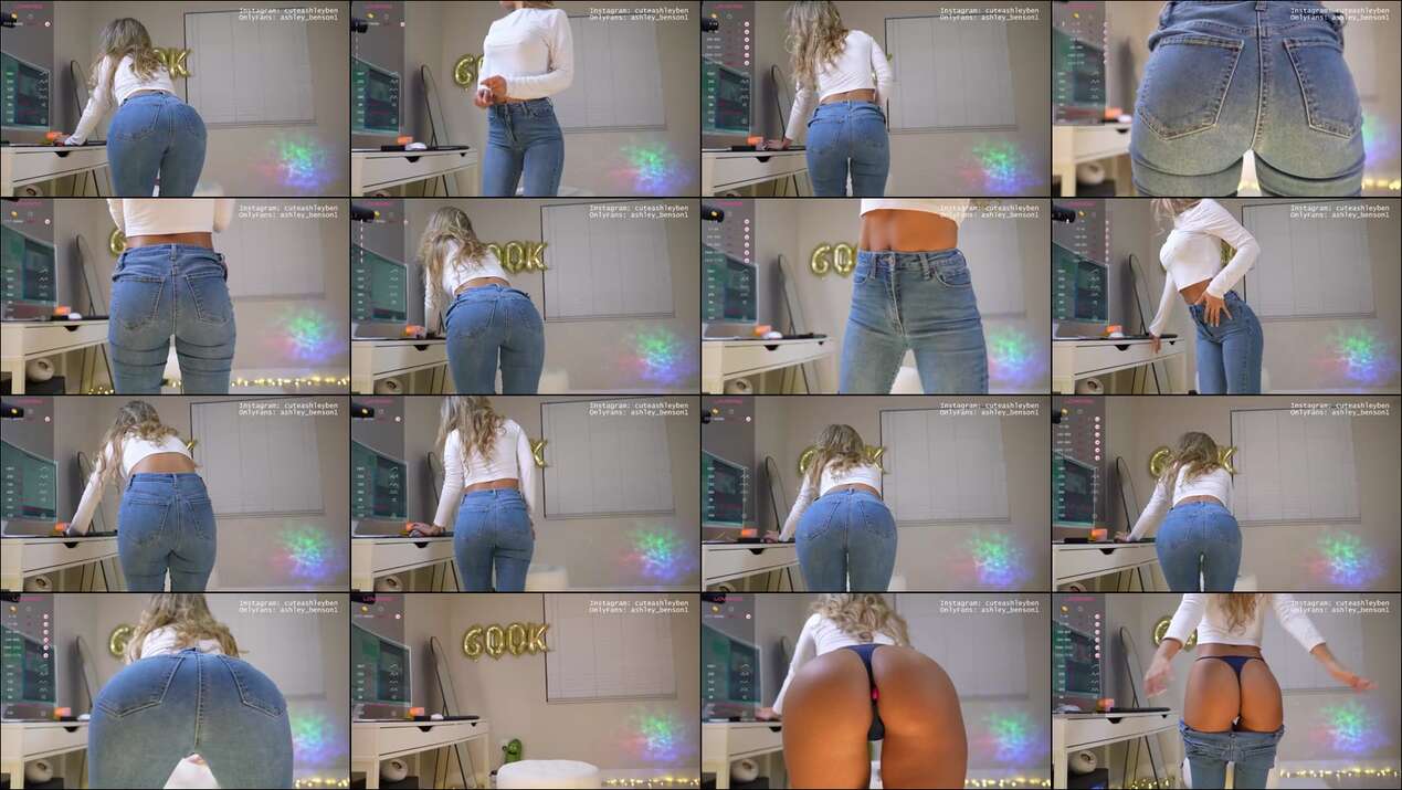 Ashley_benson1Chaturbate Porn Cam 2024-02-05