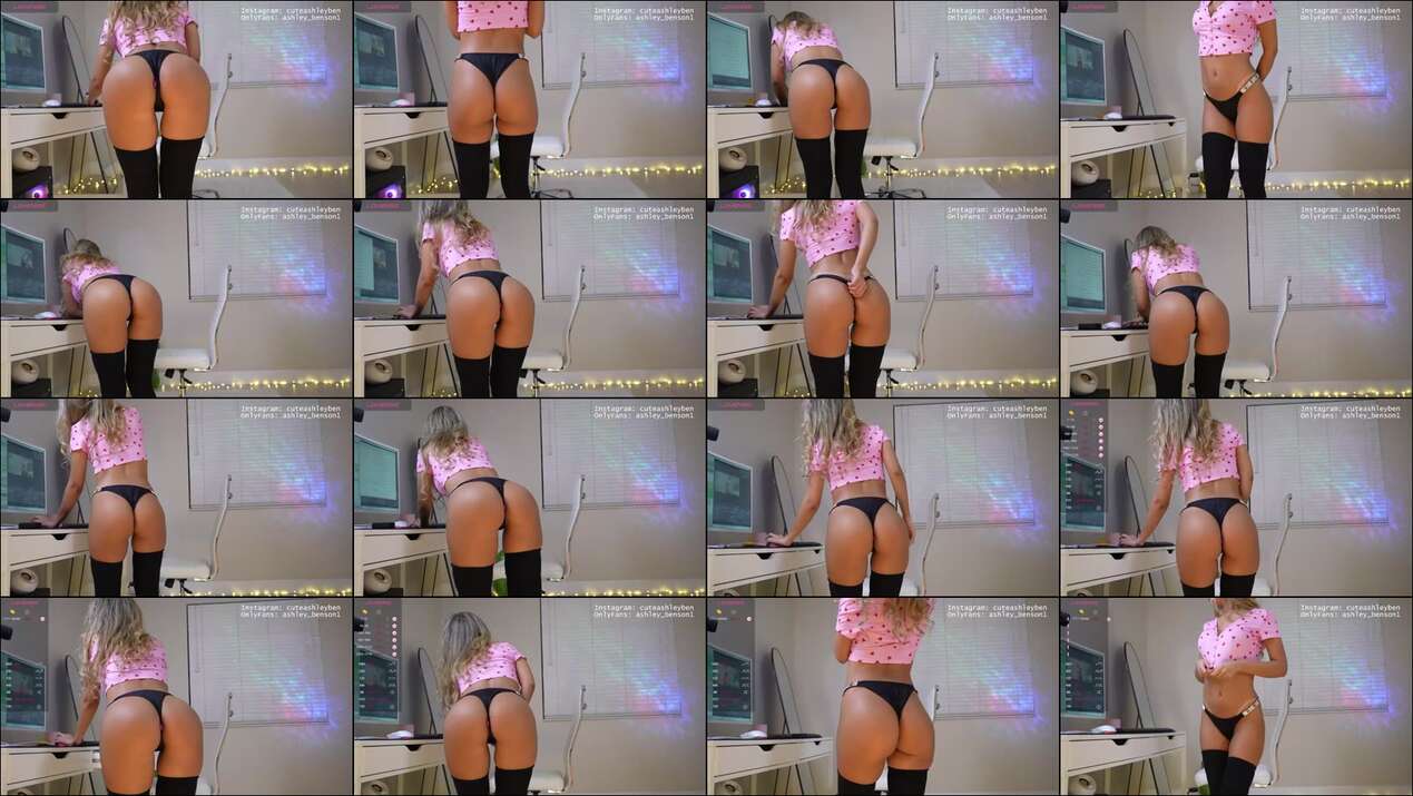 Ashley_benson1Chaturbate Porn Cam 2024-02-07