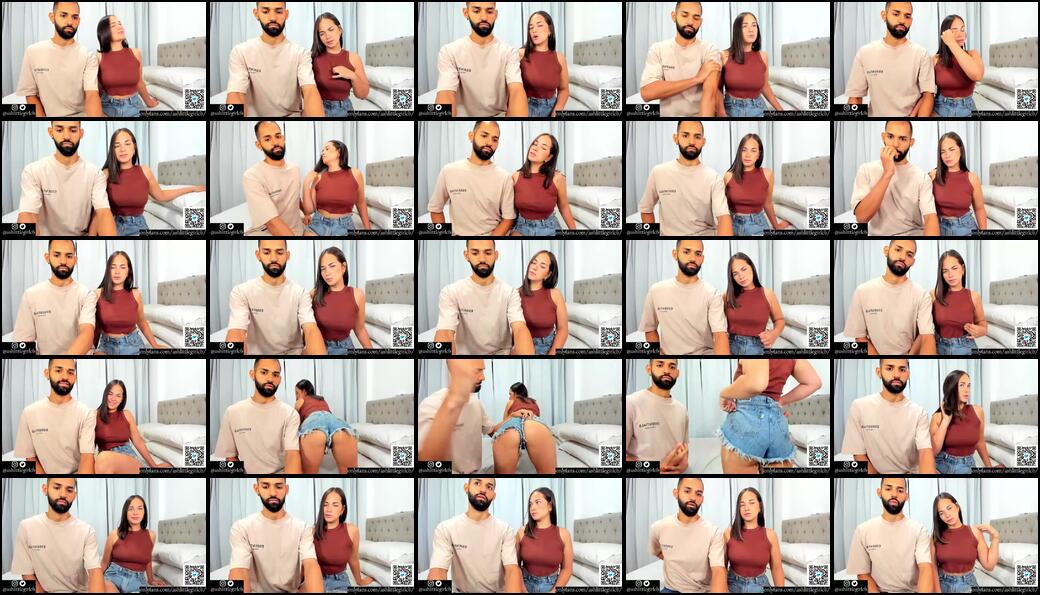 AshleyandzamirChaturbate Porn Cam 2024-03-05