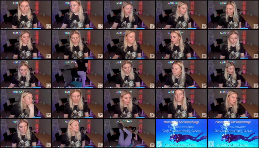 Asiri_oceanChaturbate Porn Cam 2024-01-16