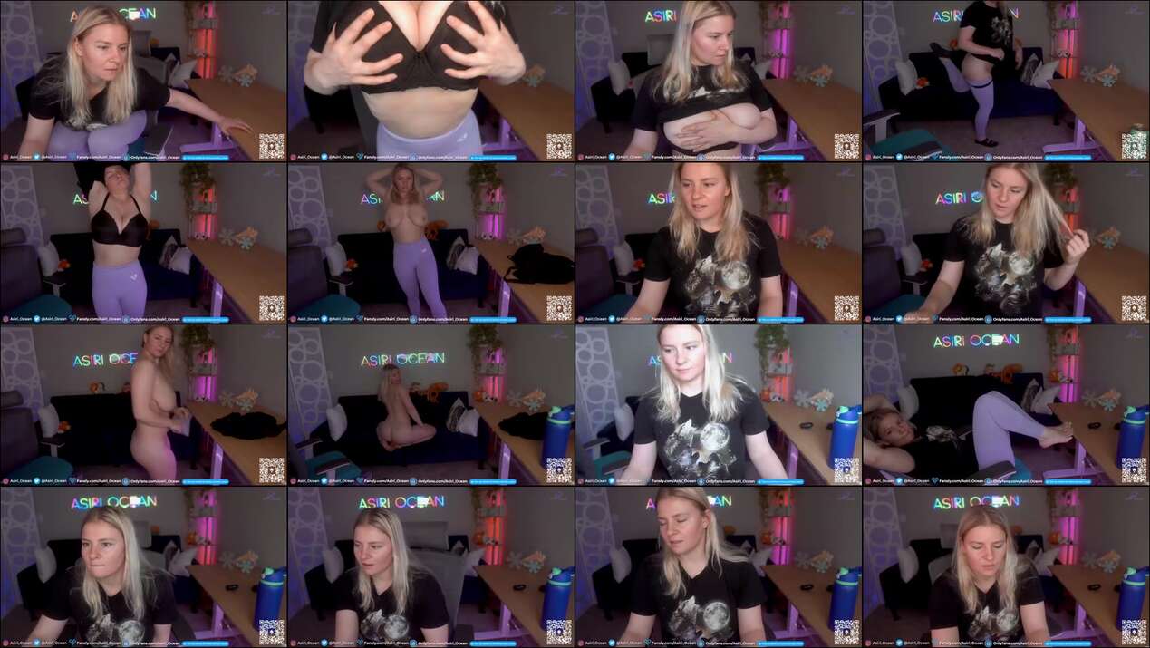 Asiri_oceanChaturbate Porn Cam 2024-01-16