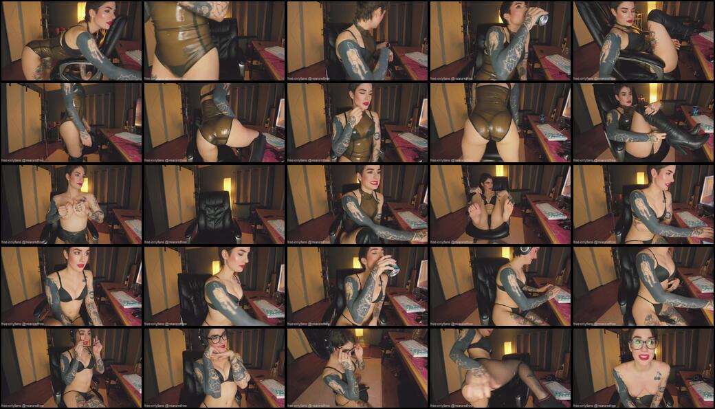 AynmarieChaturbate Porn Cam 2024-02-07
