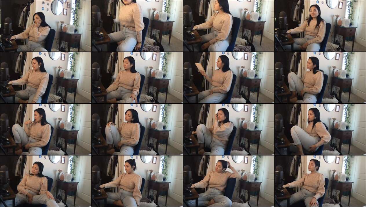 AznbunnybabyChaturbate Porn Cam 2024-02-01