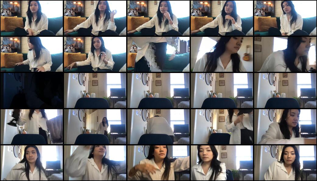 AznbunnybabyChaturbate Porn Cam 2024-02-03