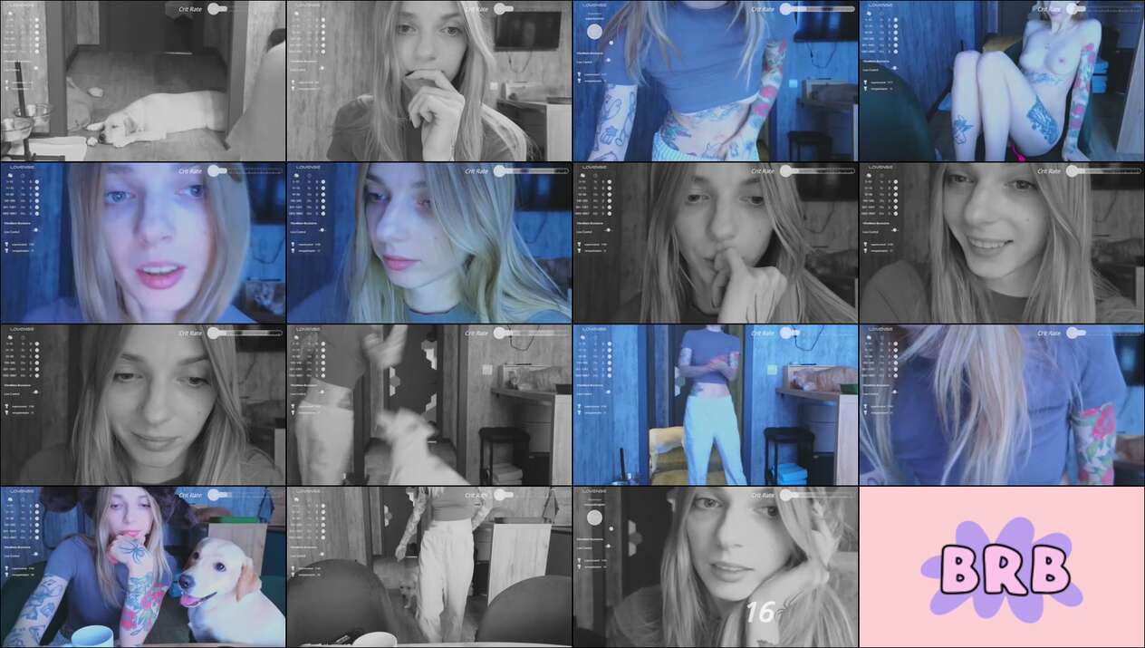 Baby_gopn1kChaturbate Porn Cam 2024-01-22