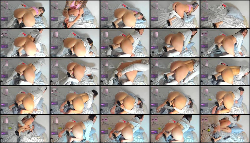 Baby_jul1Chaturbate Porn Cam 2024-02-12