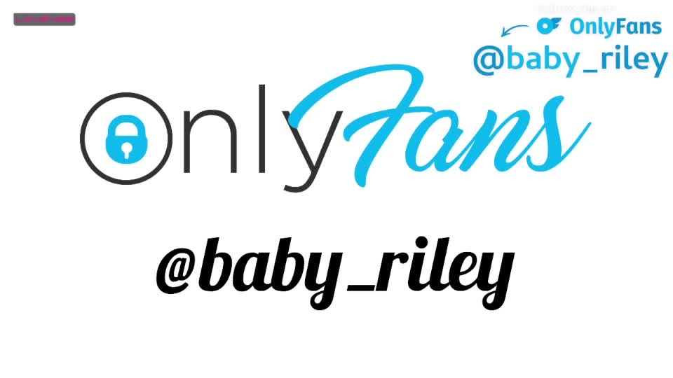Baby_rileyChaturbate Porn Cam 2022-11-23