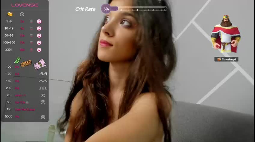 BabyAylinChaturbate Porn Cam 2023-09-03