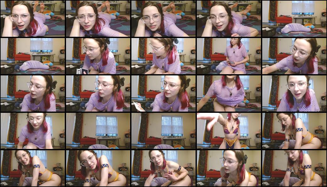BakedmommyChaturbate Porn Cam 2024-03-15