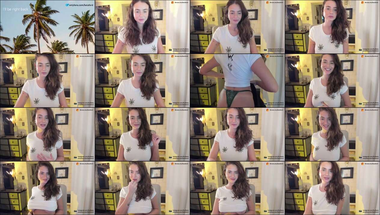 BelafordChaturbate Porn Cam 2024-02-29