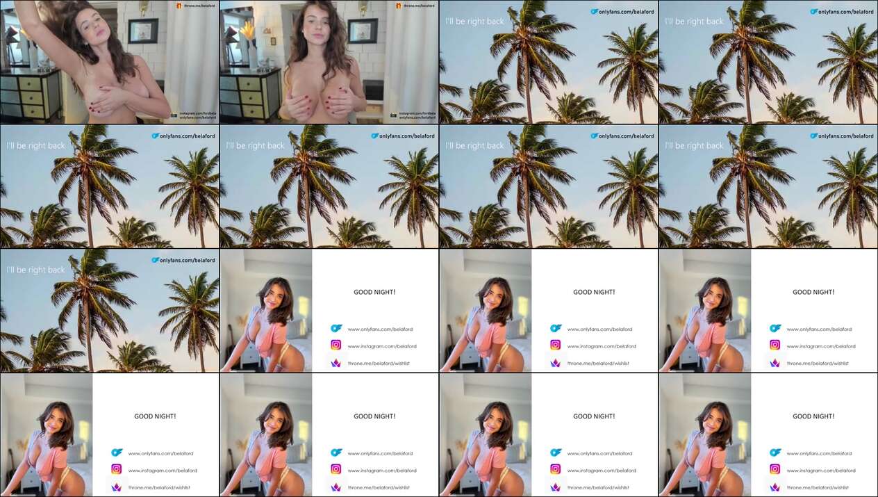 BelafordChaturbate Porn Cam 2024-03-12