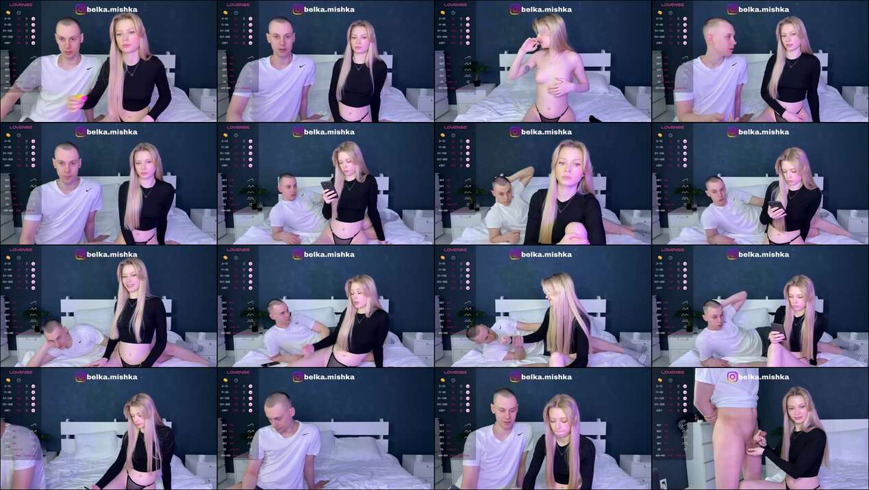 Belka_mishka1Chaturbate Porn Cam 2024-01-26