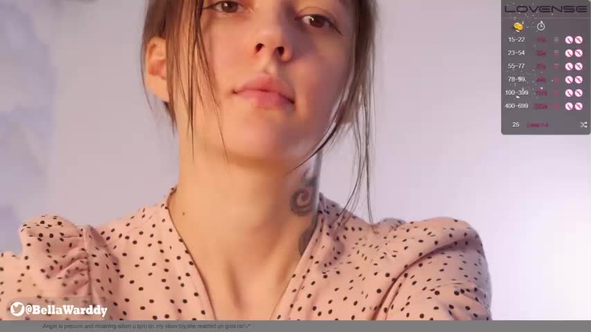 BellawardChaturbate Porn Cam 2023-06-13