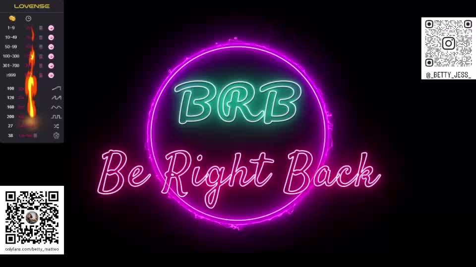 Betty_jess_Chaturbate Porn Cam 2023-09-19