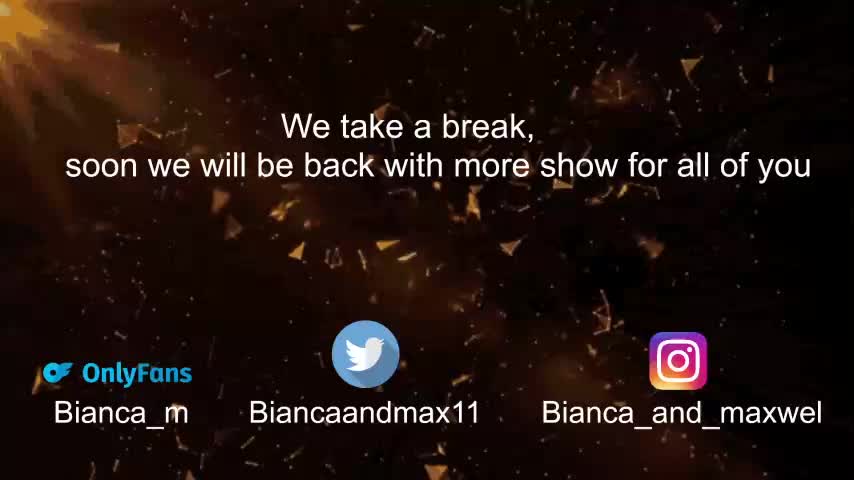 Bianca_and_maxwellChaturbate Porn Cam 2023-10-21