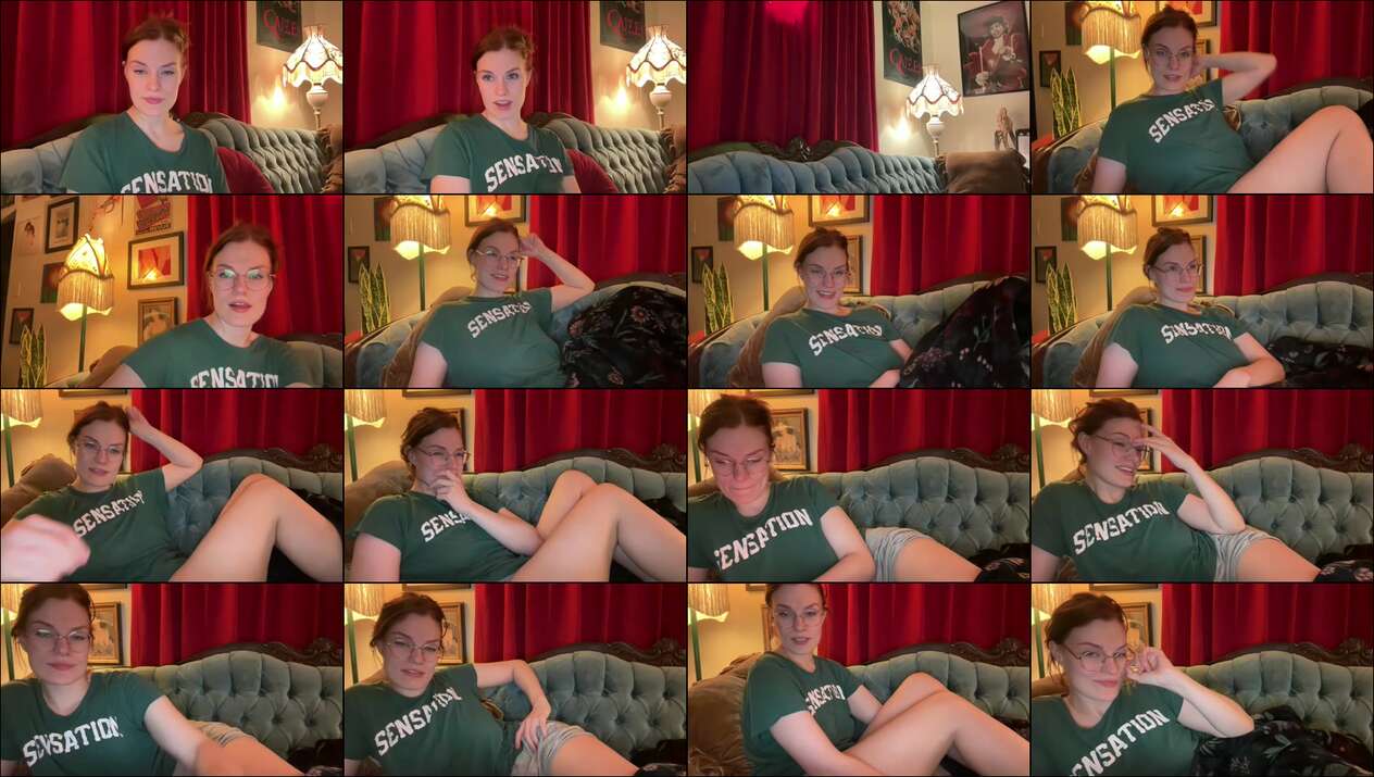 BigredcarrottChaturbate Porn Cam 2024-03-18
