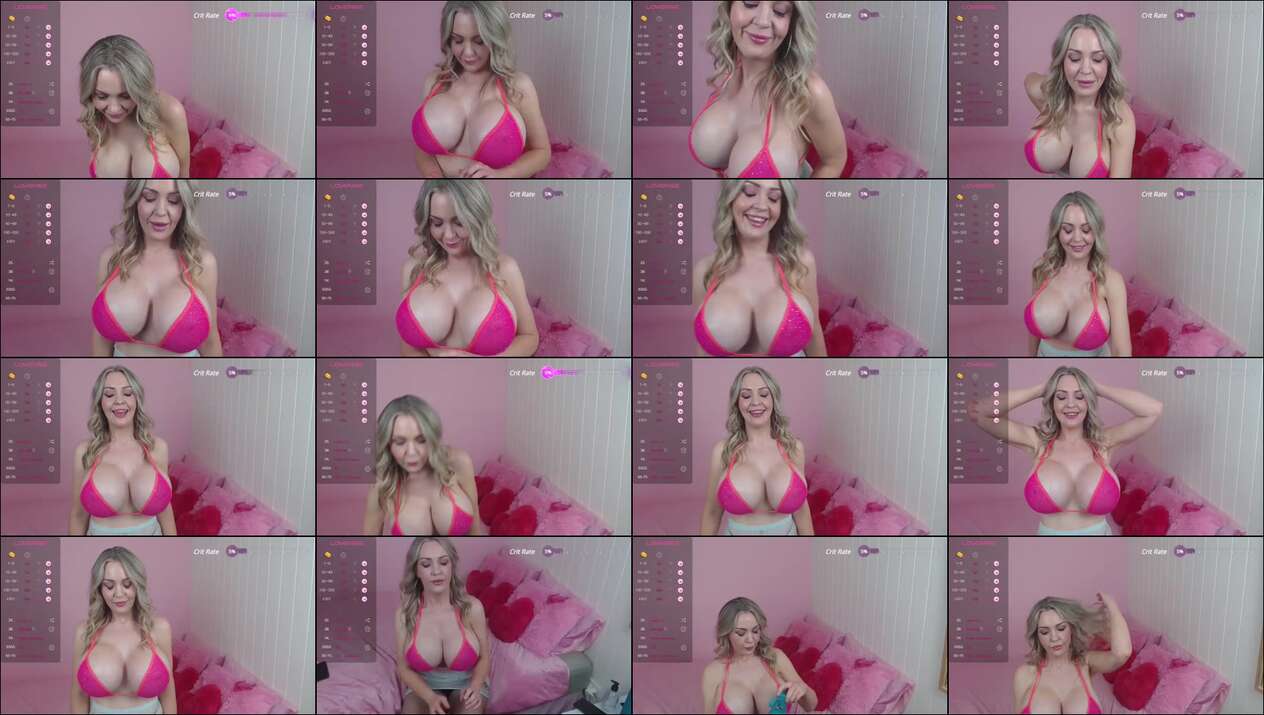 BimbowifemandyChaturbate Porn Cam 2024-01-25