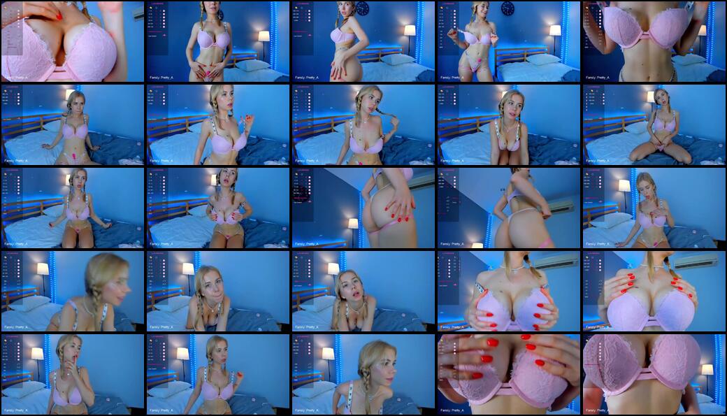 Blondy_babyChaturbate Porn Cam 2024-03-05