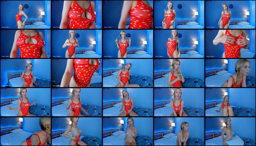 Blondy_babyChaturbate Porn Cam 2024-03-05