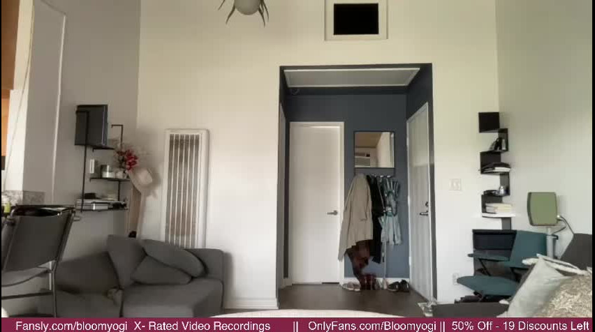 BloomyogiChaturbate Porn Cam 2023-09-01