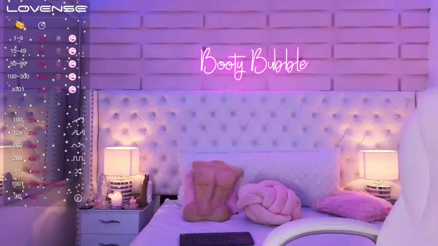 Booty_bubbleChaturbate Porn Cam 2023-07-12