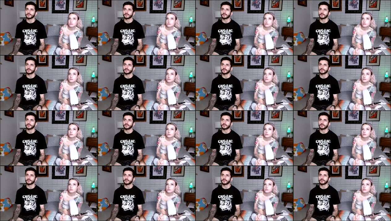 BrandyandtylerxxxChaturbate Porn Cam 2024-02-25