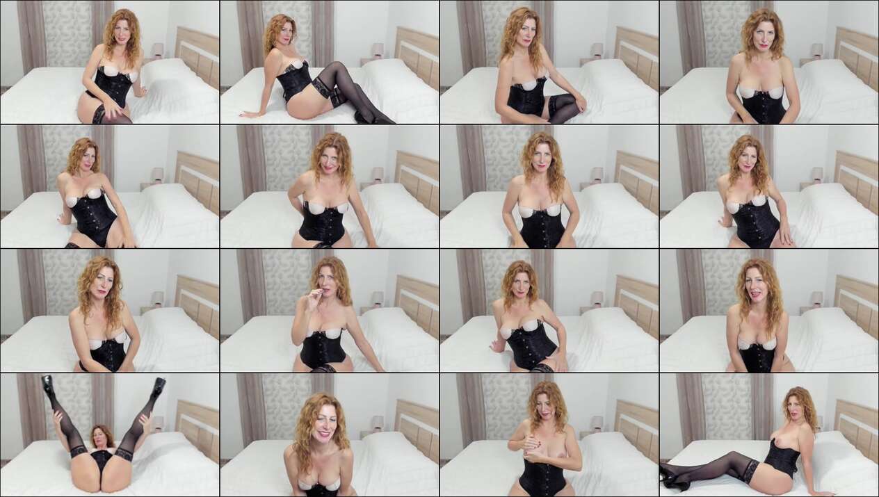 BritishmilfpenelopeChaturbate Porn Cam 2024-02-04