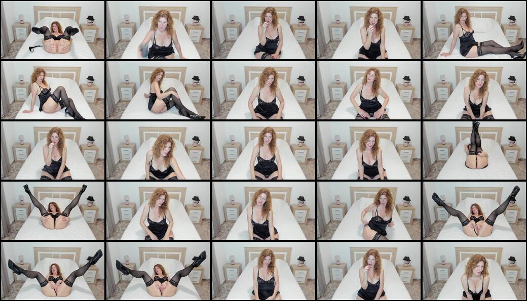 BritishmilfpenelopeChaturbate Porn Cam 2024-03-15
