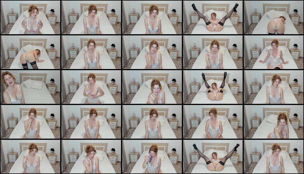 BritishmilfpenelopeChaturbate Porn Cam 2024-03-16