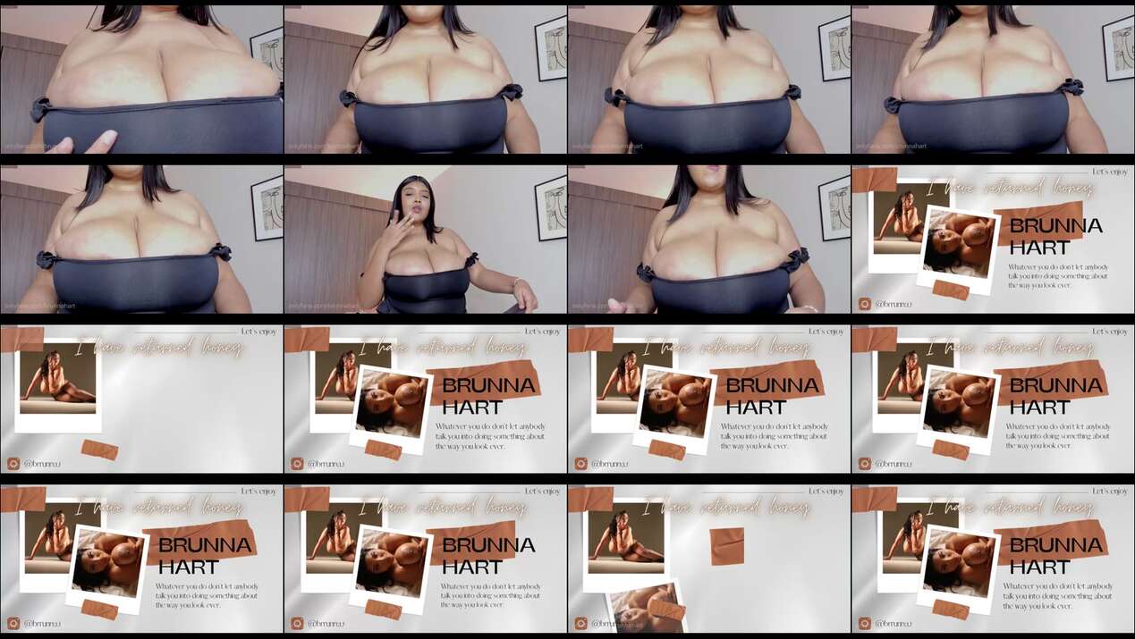 BrunnahartChaturbate Porn Cam 2024-03-05