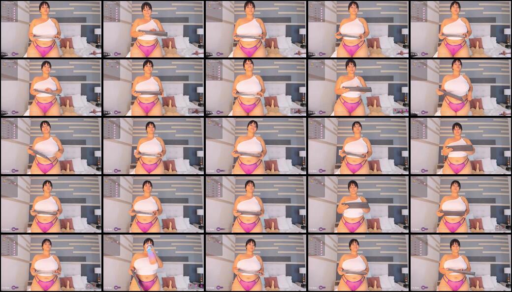 BustylucianaChaturbate Porn Cam 2024-02-14