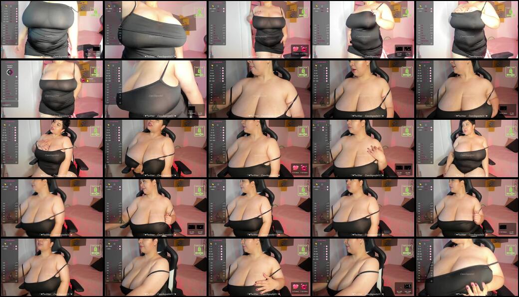 CamilapastelChaturbate Porn Cam 2024-01-03