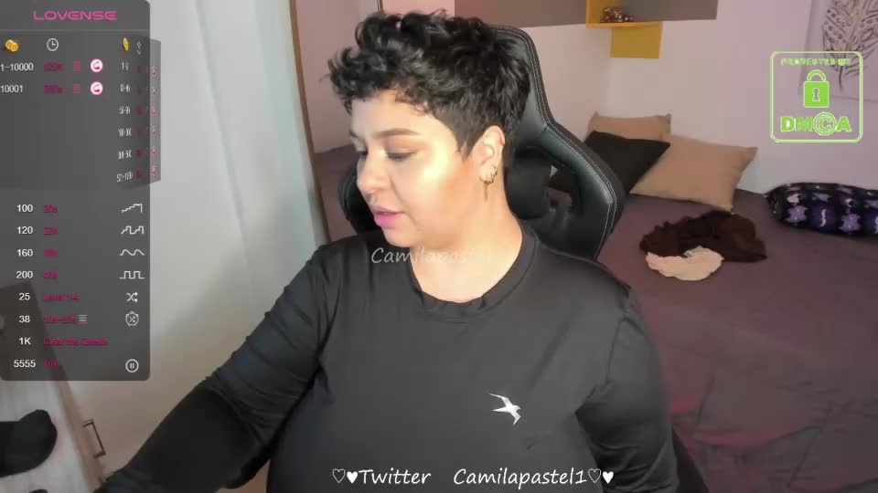 CamilapastelChaturbate Porn Cam 2023-11-09