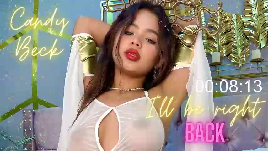 Candy_beckChaturbate Porn Cam 2023-10-23