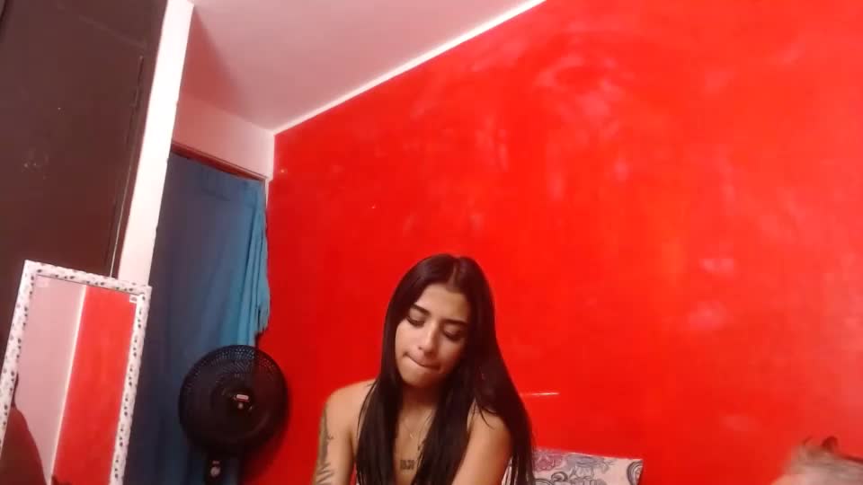 CarlosbangsyeidyChaturbate Porn Cam 2023-10-20