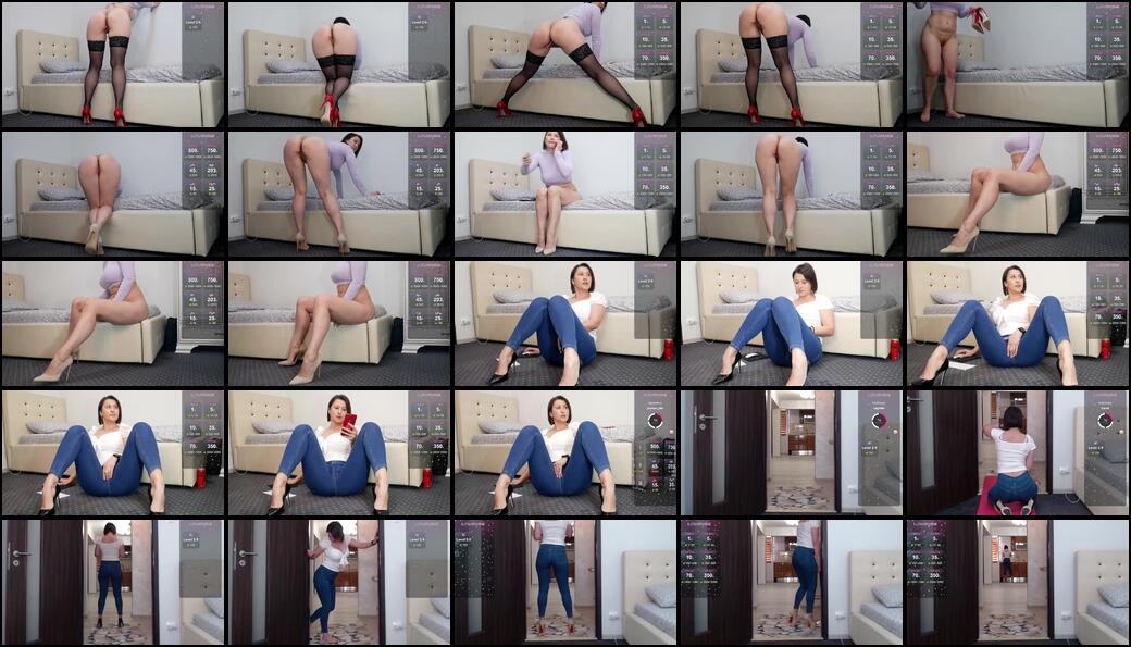 Carmela_foxChaturbate Porn Cam 2024-01-25
