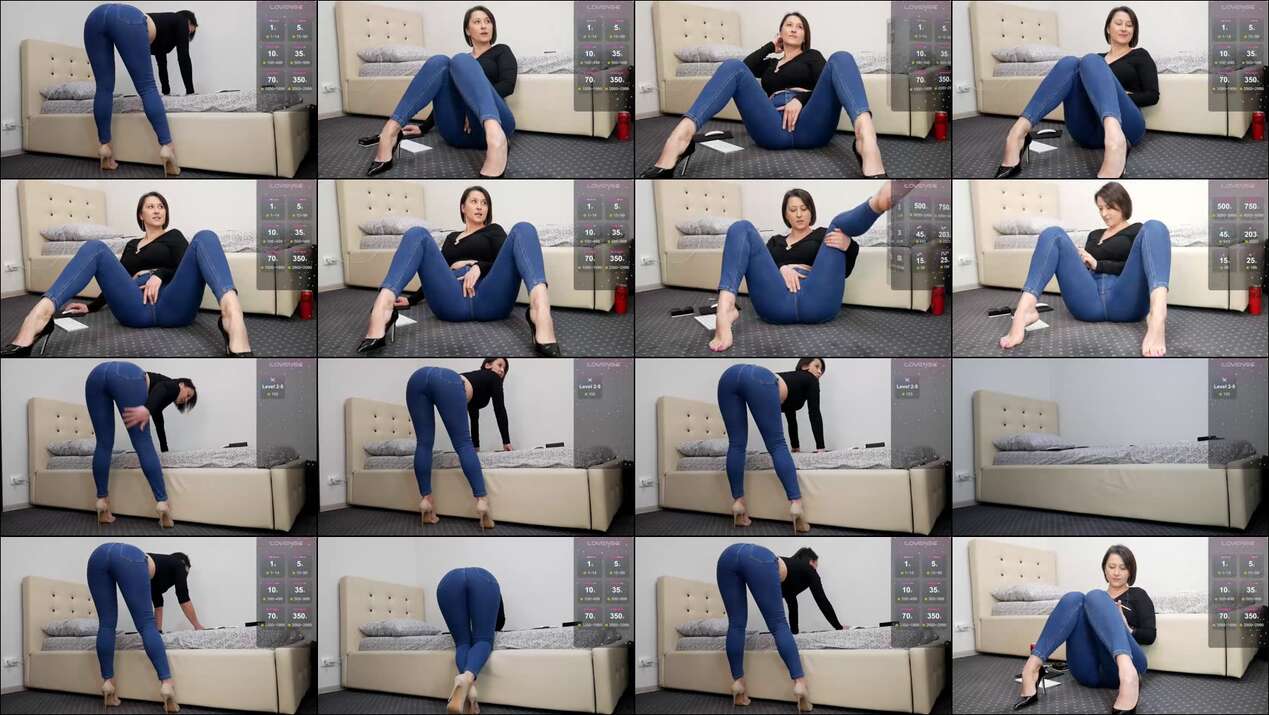 Carmela_foxChaturbate Porn Cam 2024-01-29