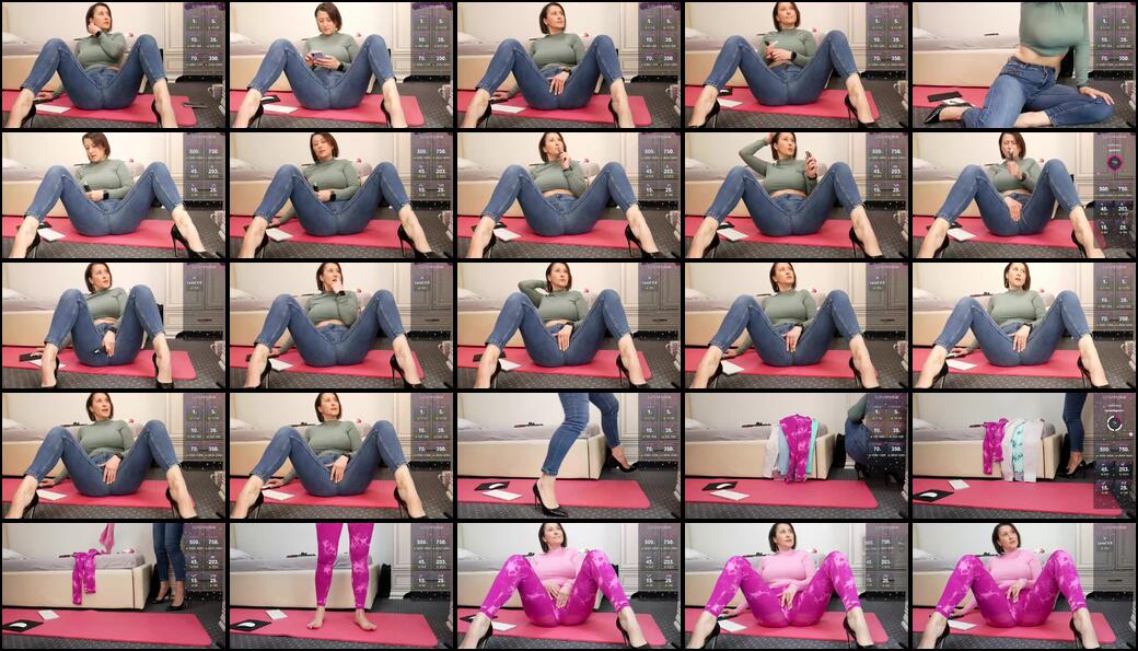 Carmela_foxChaturbate Porn Cam 2024-02-08
