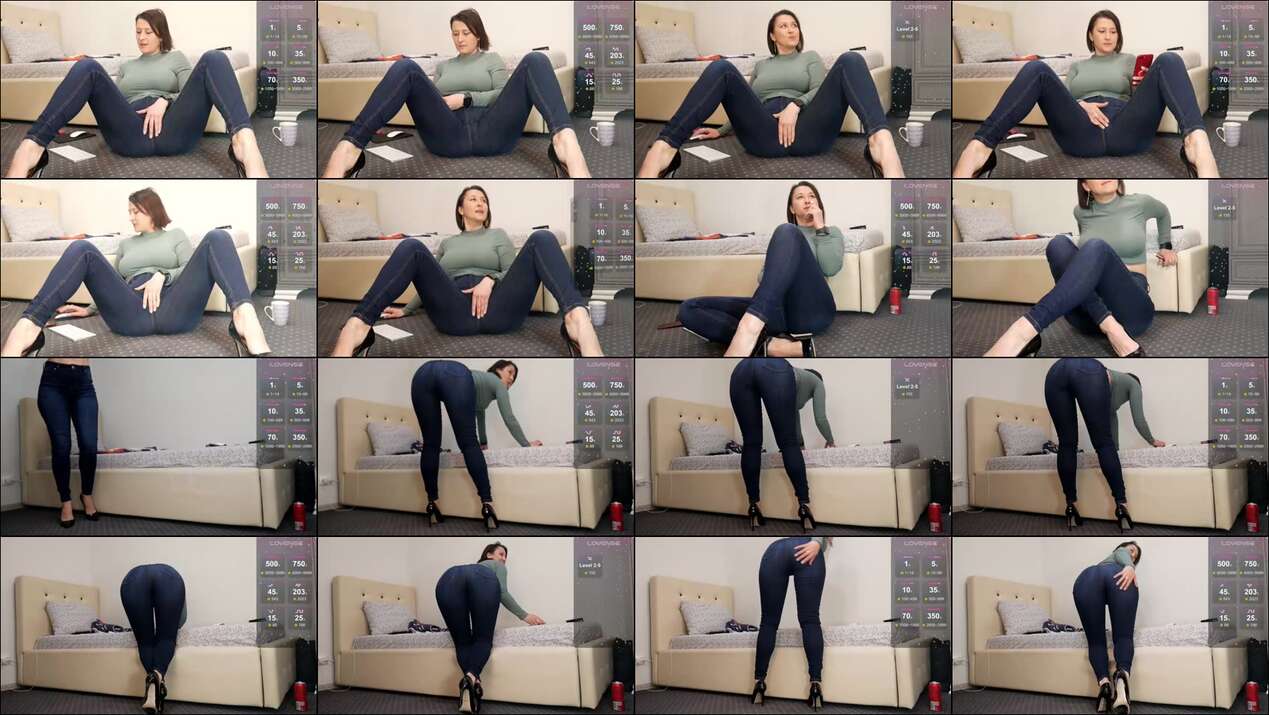 Carmela_foxChaturbate Porn Cam 2024-03-05