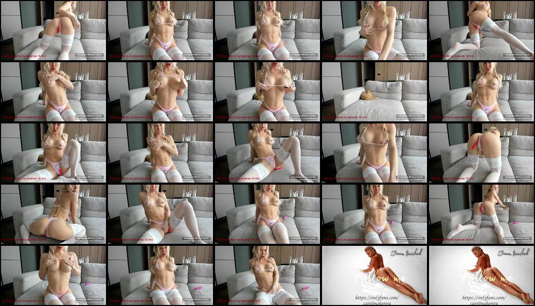 CarolinahereraChaturbate Porn Cam 2024-02-24