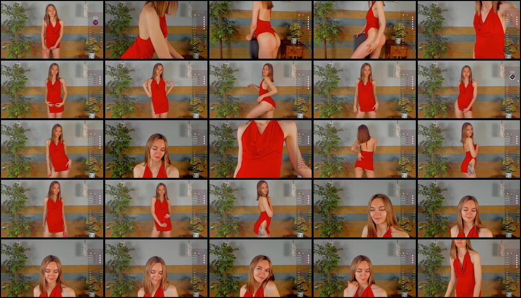 CarolynsveronicaChaturbate Porn Cam 2024-02-08