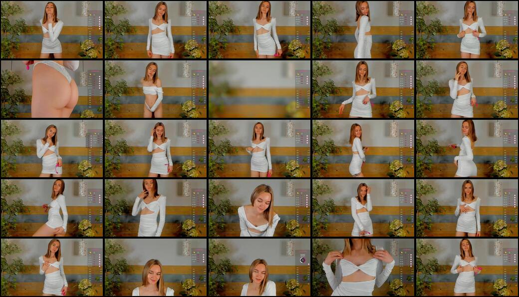 CarolynsveronicaChaturbate Porn Cam 2024-02-11