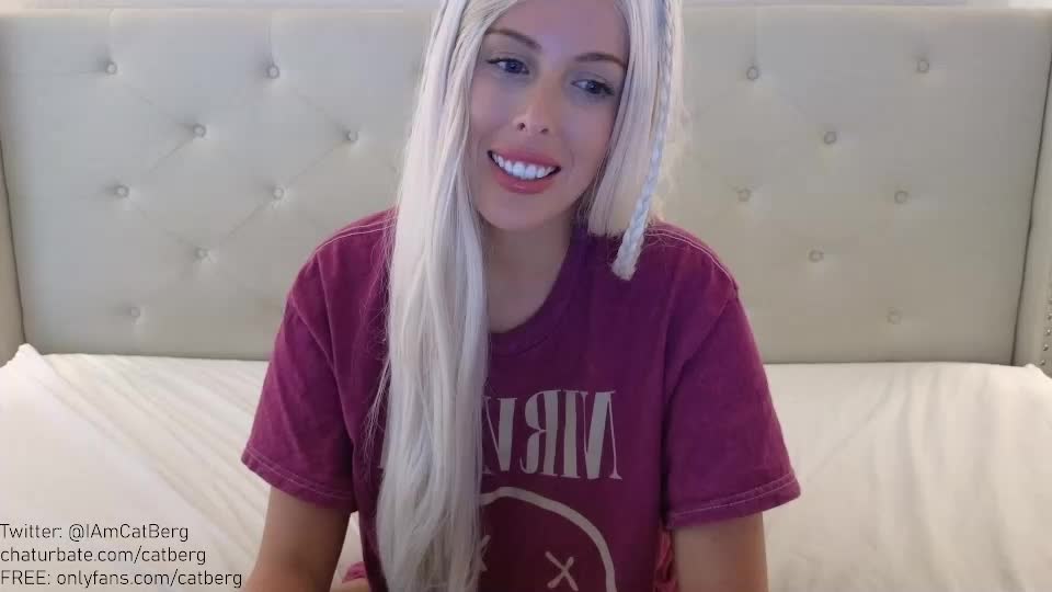 CatbergChaturbate Porn Cam 2023-10-10