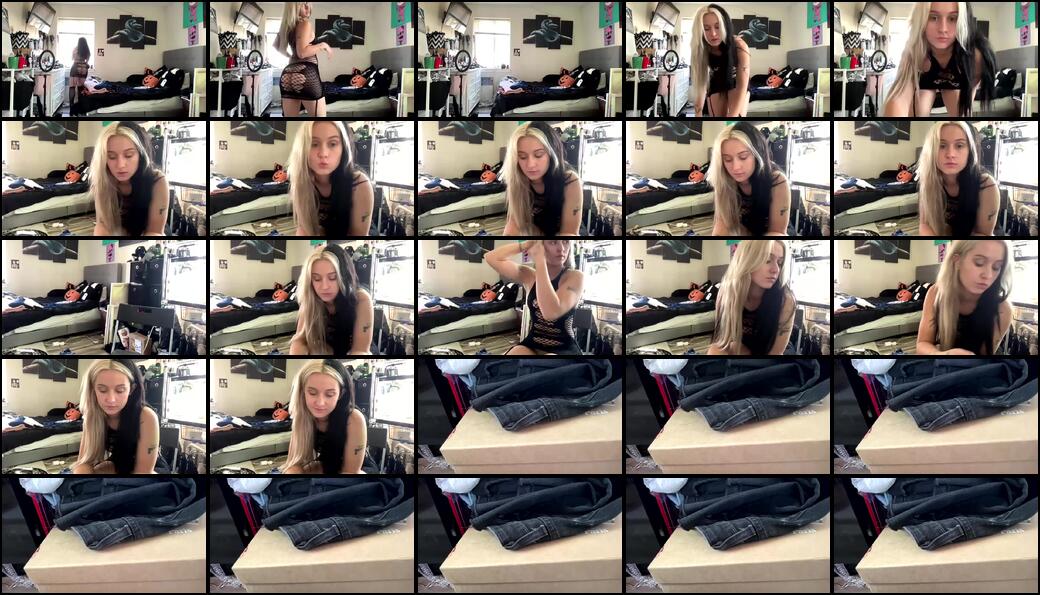 CharlybarbieChaturbate Porn Cam 2024-03-12