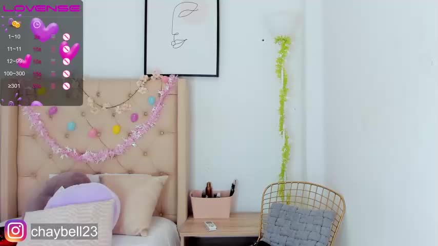 Chaynna_bellChaturbate Porn Cam 2023-04-27
