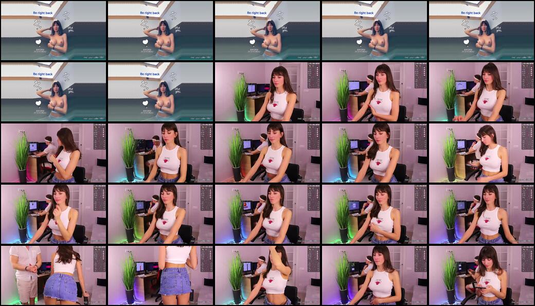 CrazybabyyyChaturbate Porn Cam 2024-03-11