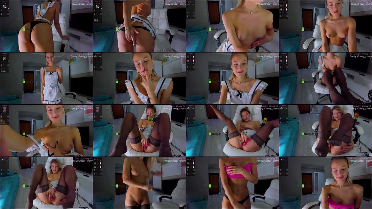 Crazzy_cherryChaturbate Porn Cam 2023-10-25